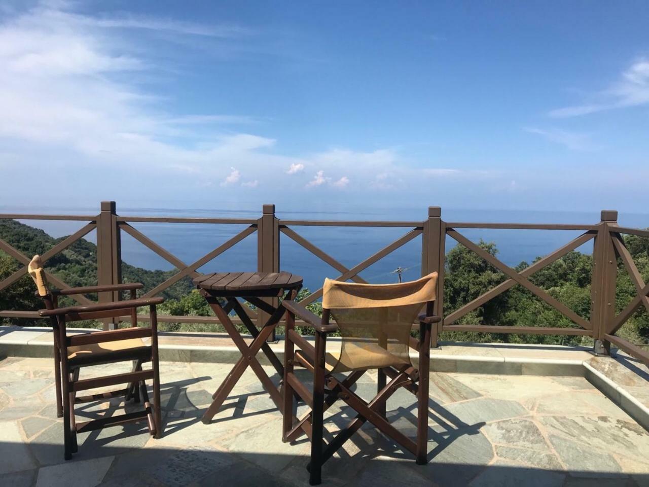 Villa Luxury Mylopotamos Tsagarada