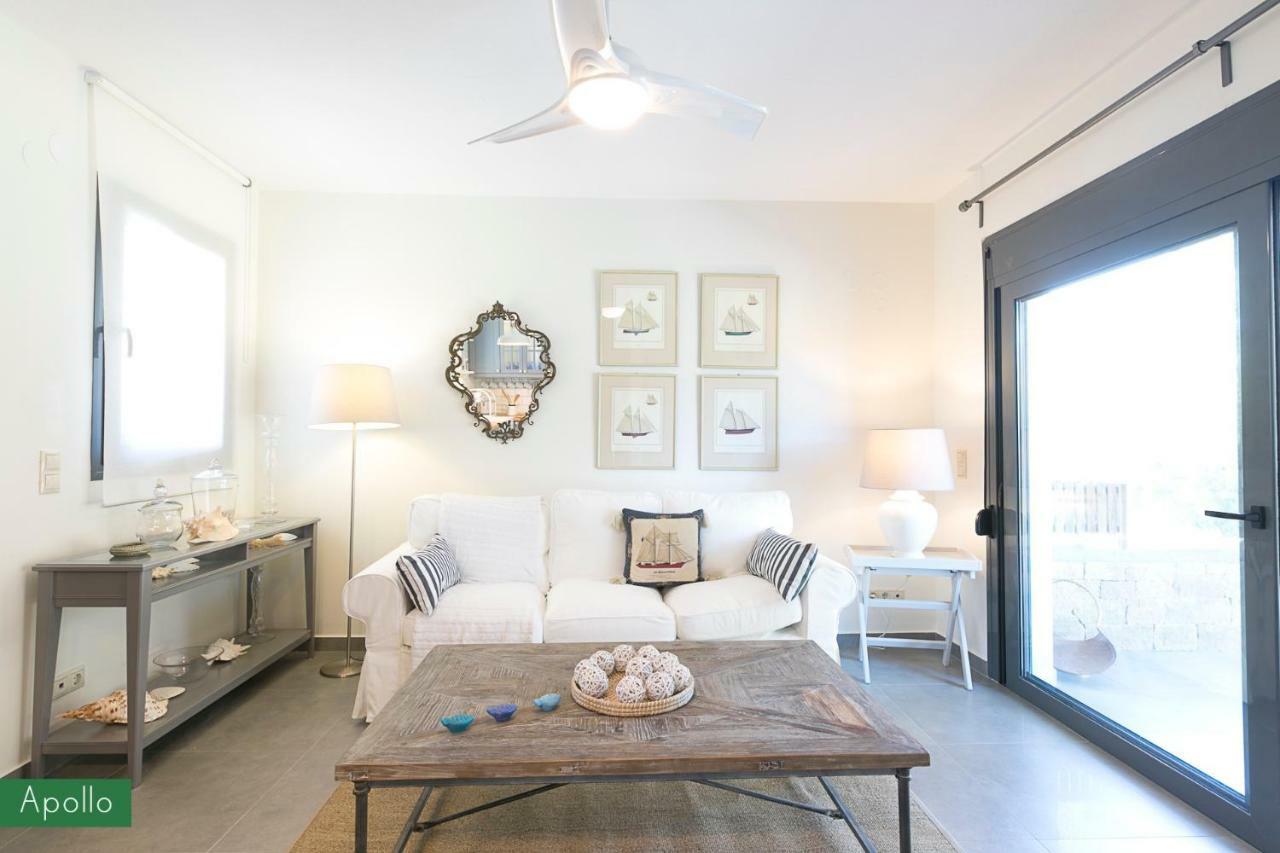 Holiday home Apollo Beachfront House In #feelslikehome Pefkochori