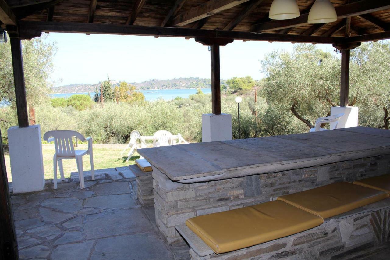 Philippos 2 Apartment Diaporos