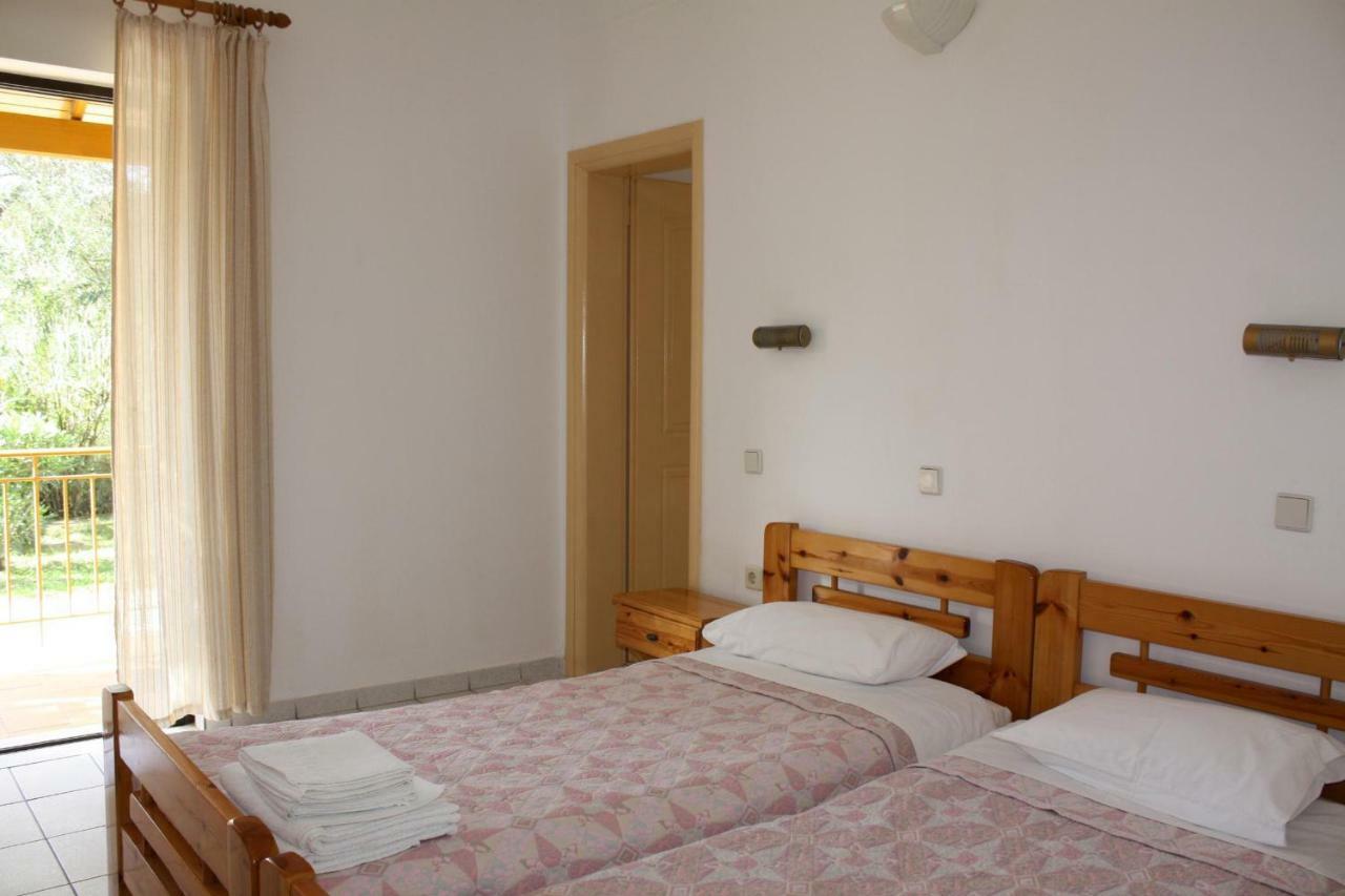 Irini-appartement Apartment *