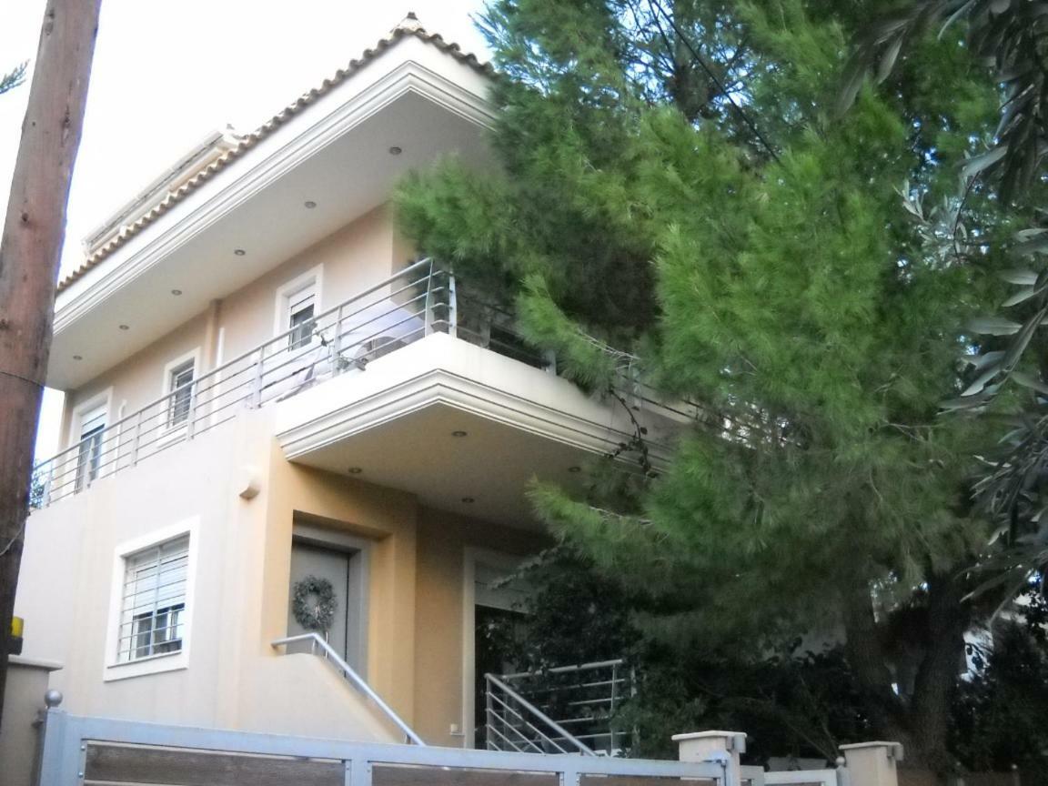Villa Quiet Bright House Next To The Sea In
