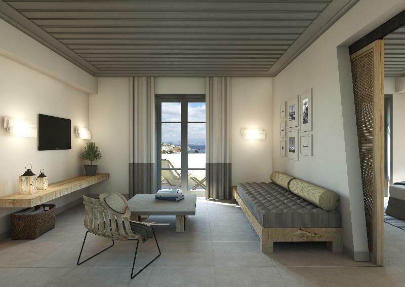 Summer Senses Luxury Parikia (Paros)