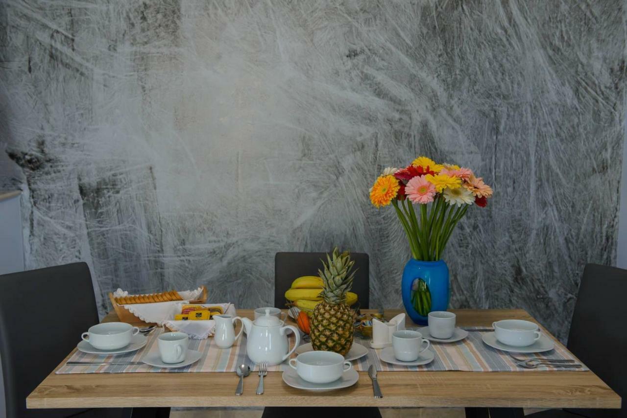 Filoxenia Apartment *