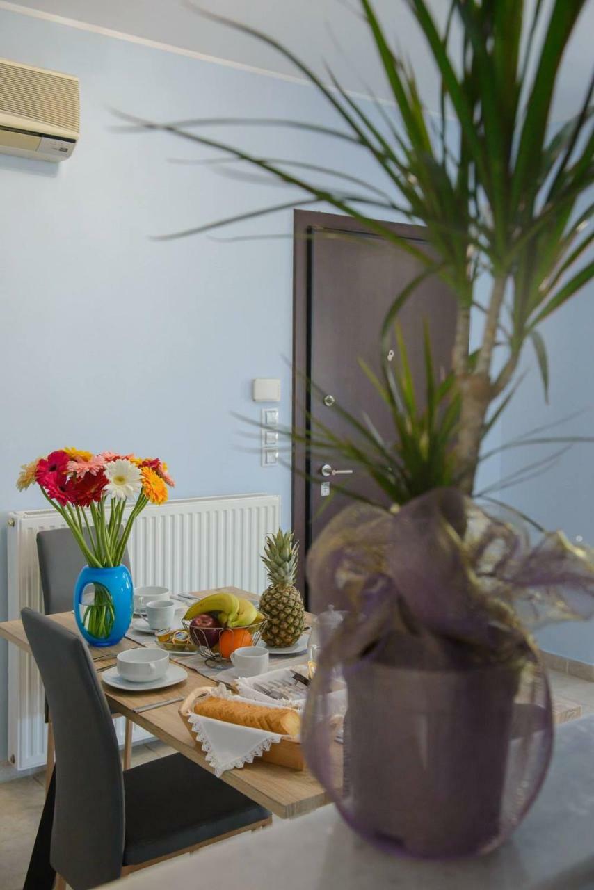 Filoxenia Apartment *