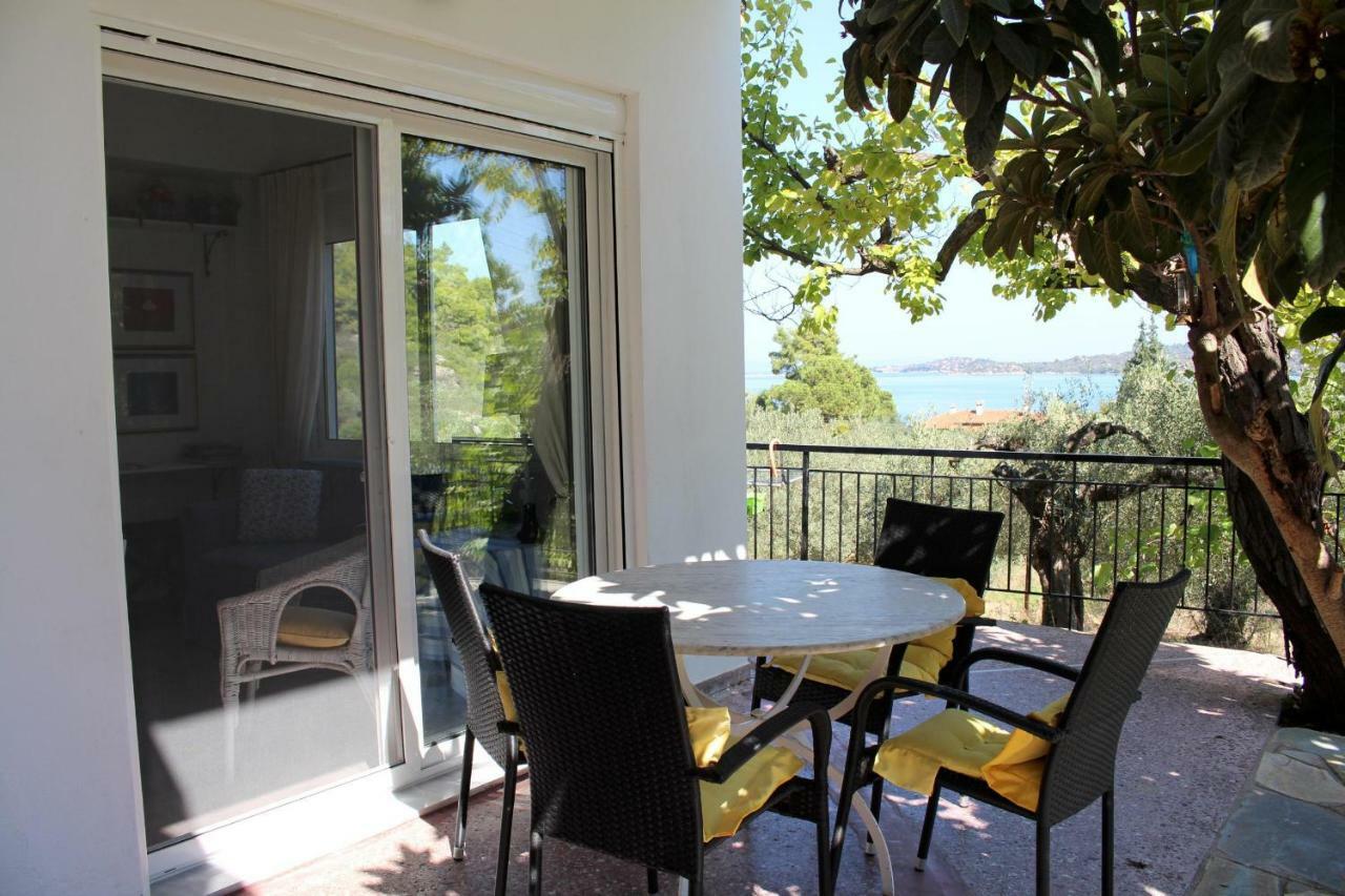 Apartment Philippos 2 Diaporos