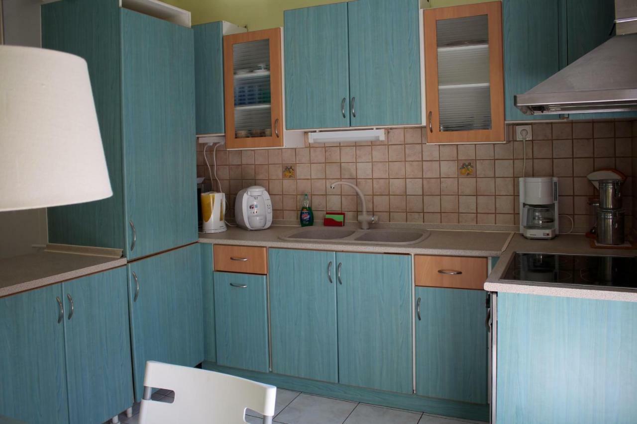 Litsa Holiday home Nea Iraklitsa