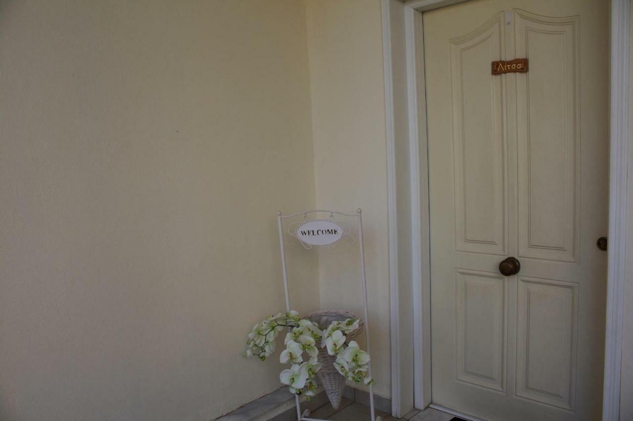 Holiday home Litsa Nea Iraklitsa