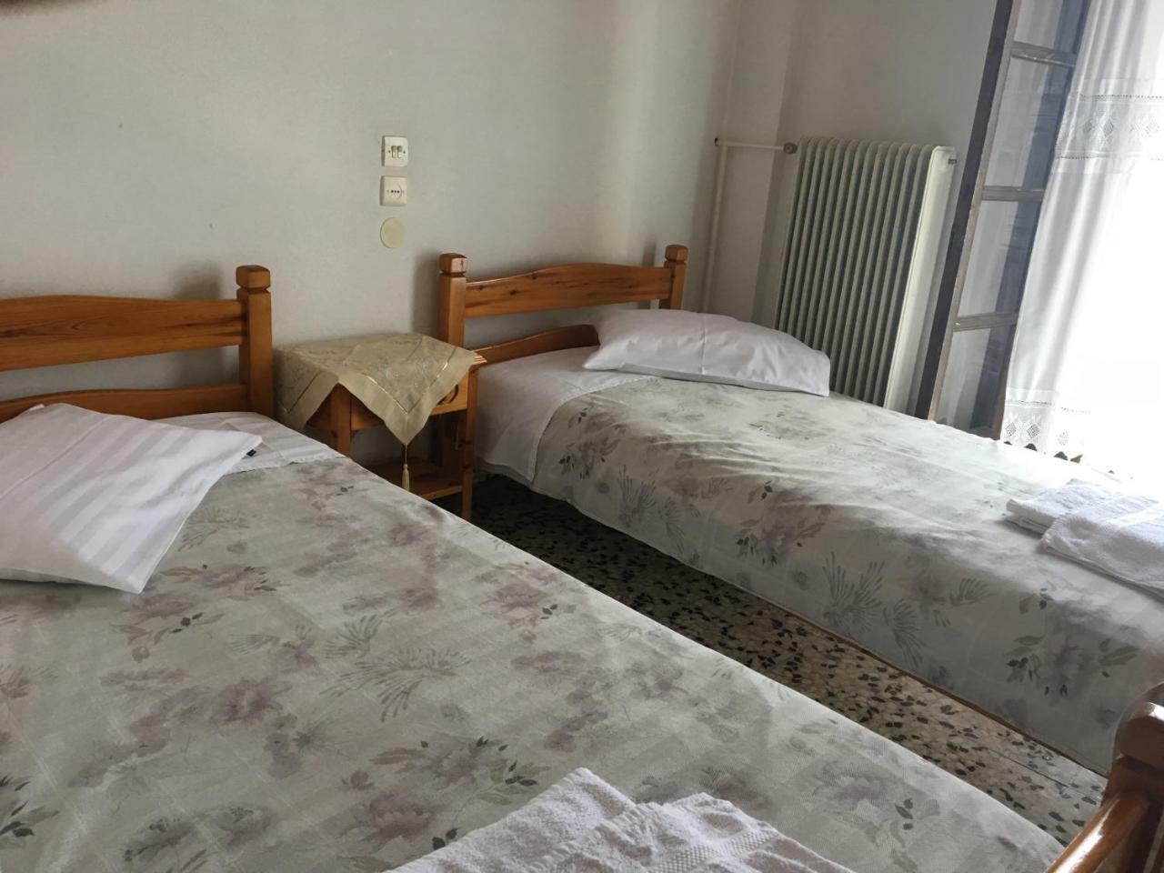 Guest house Georgatzi Maria Tsagarada
