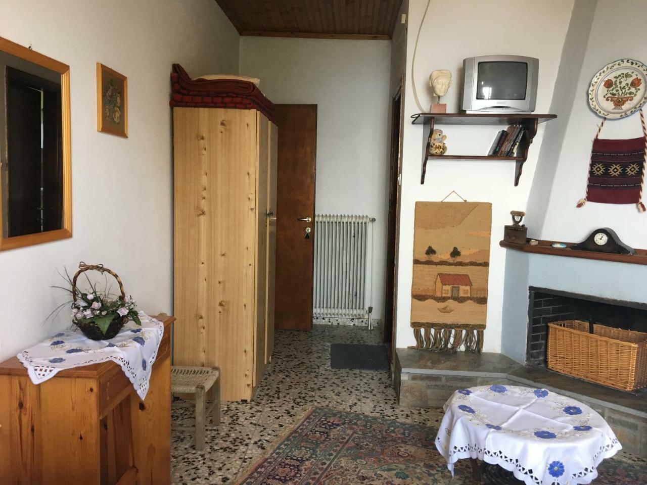 Georgatzi Maria Guest house *