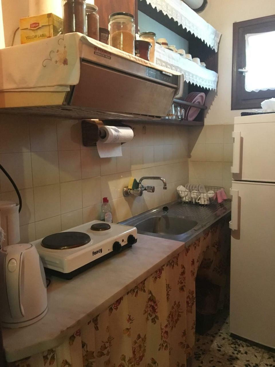 Georgatzi Maria Guest house Tsagarada