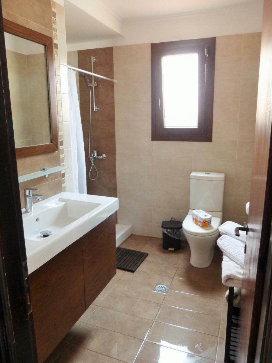 Patras Roof Holiday home Agios Georgios Pagon