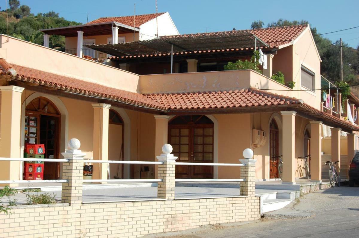 Patras Roof *