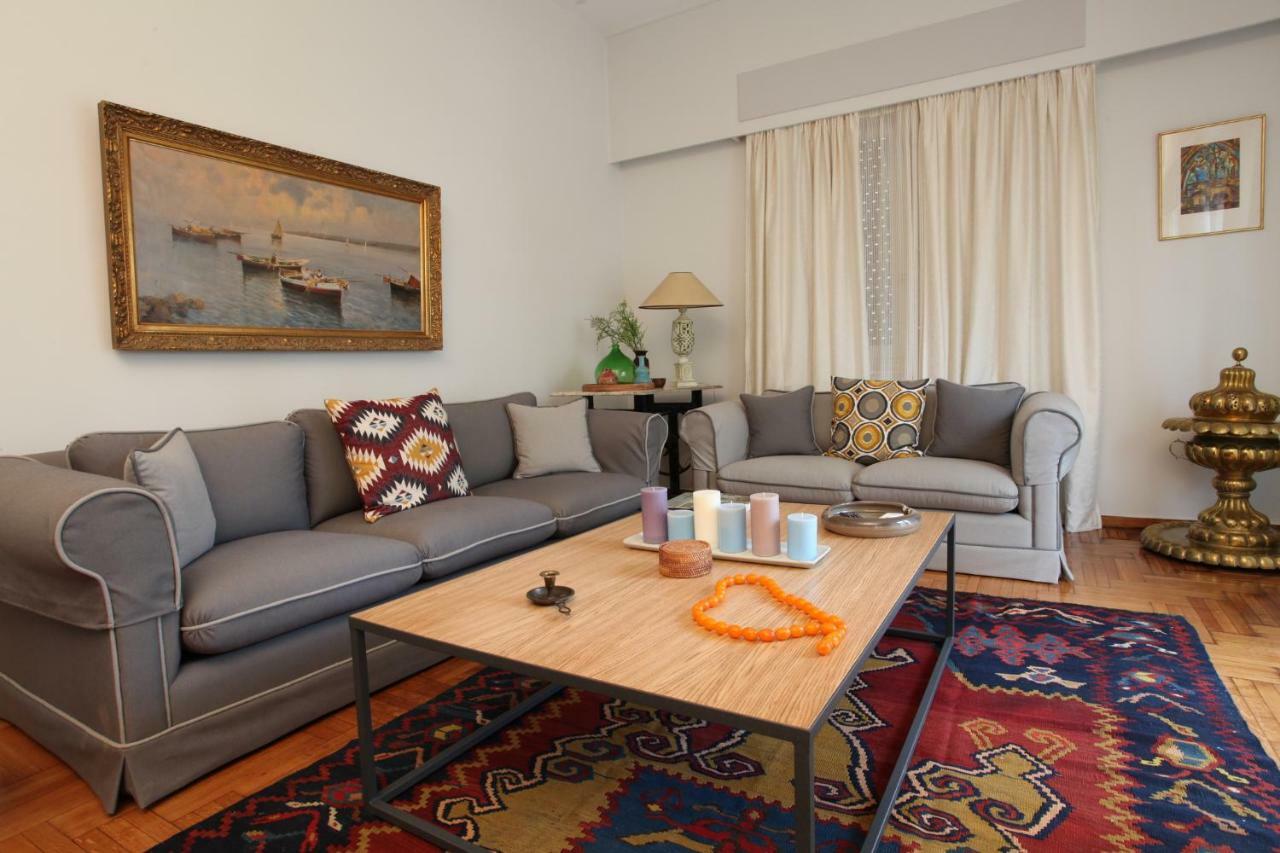 Stylish Flat At Edem By Athenian Homes * Athens