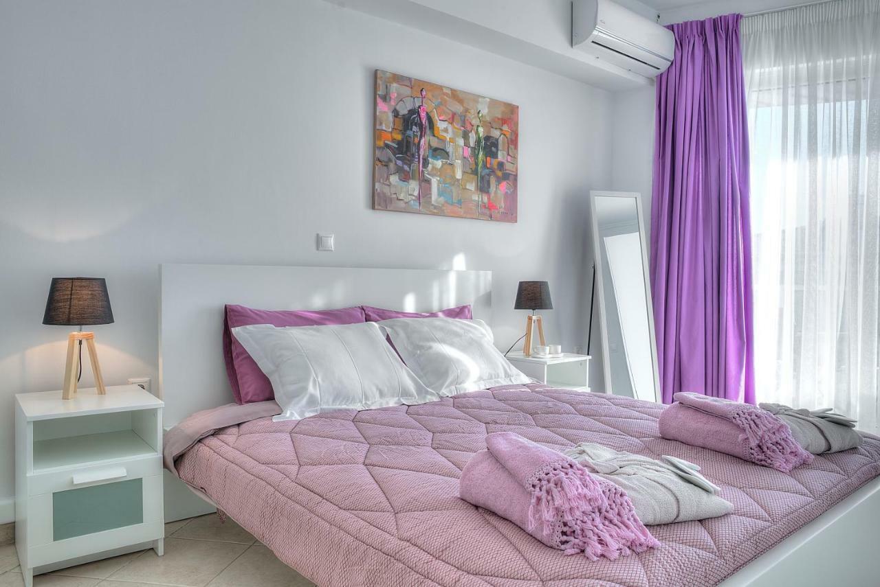 Downtown Glyfada Smart Apartment *