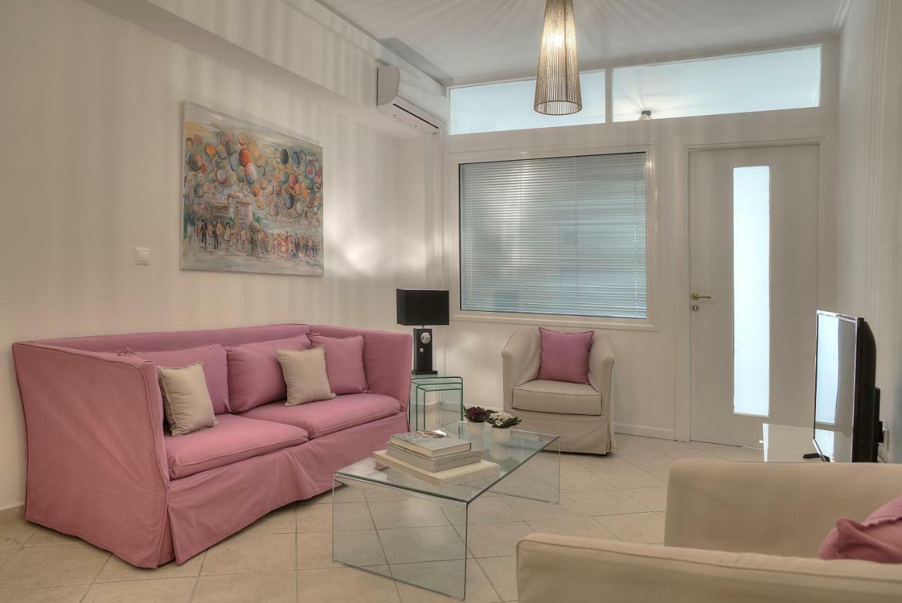 Apartment Downtown Glyfada Smart