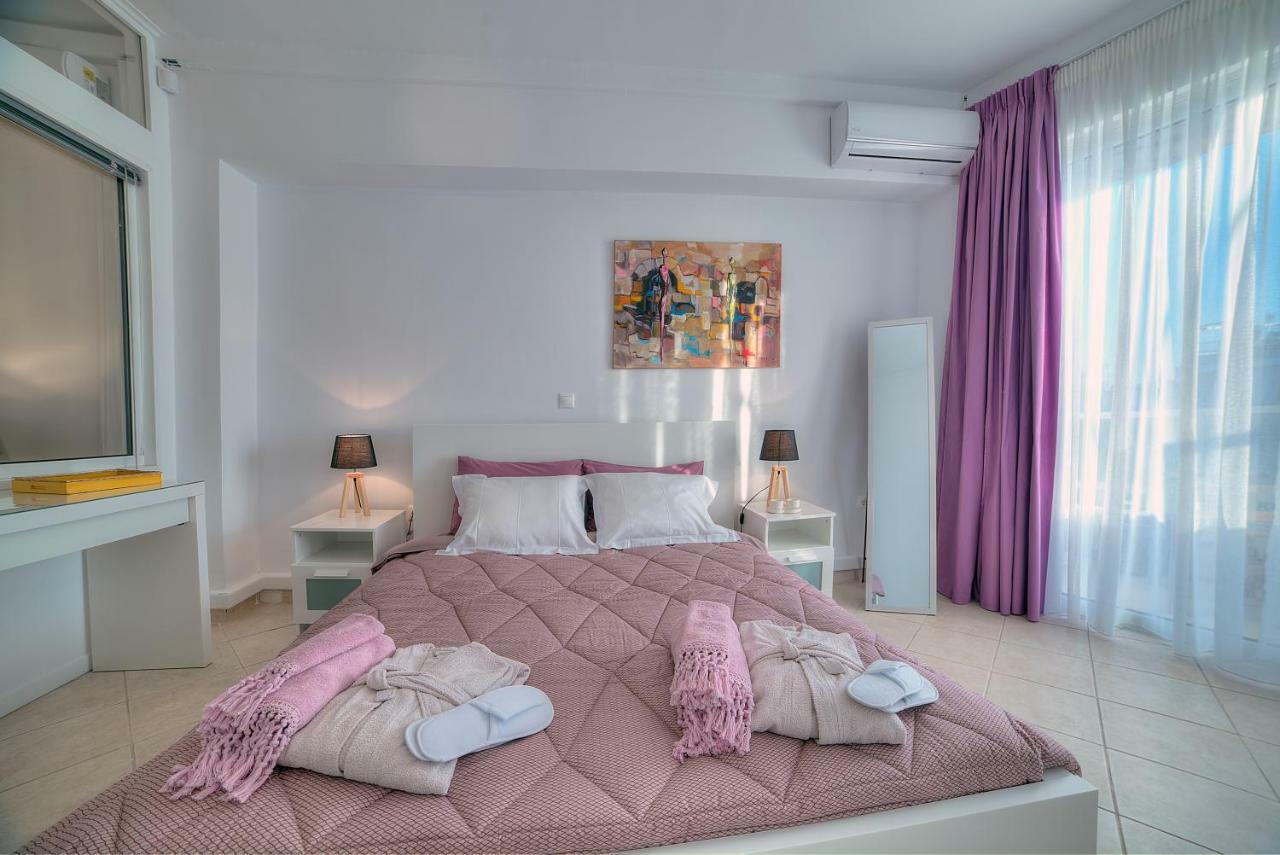 Apartment Downtown Glyfada Smart