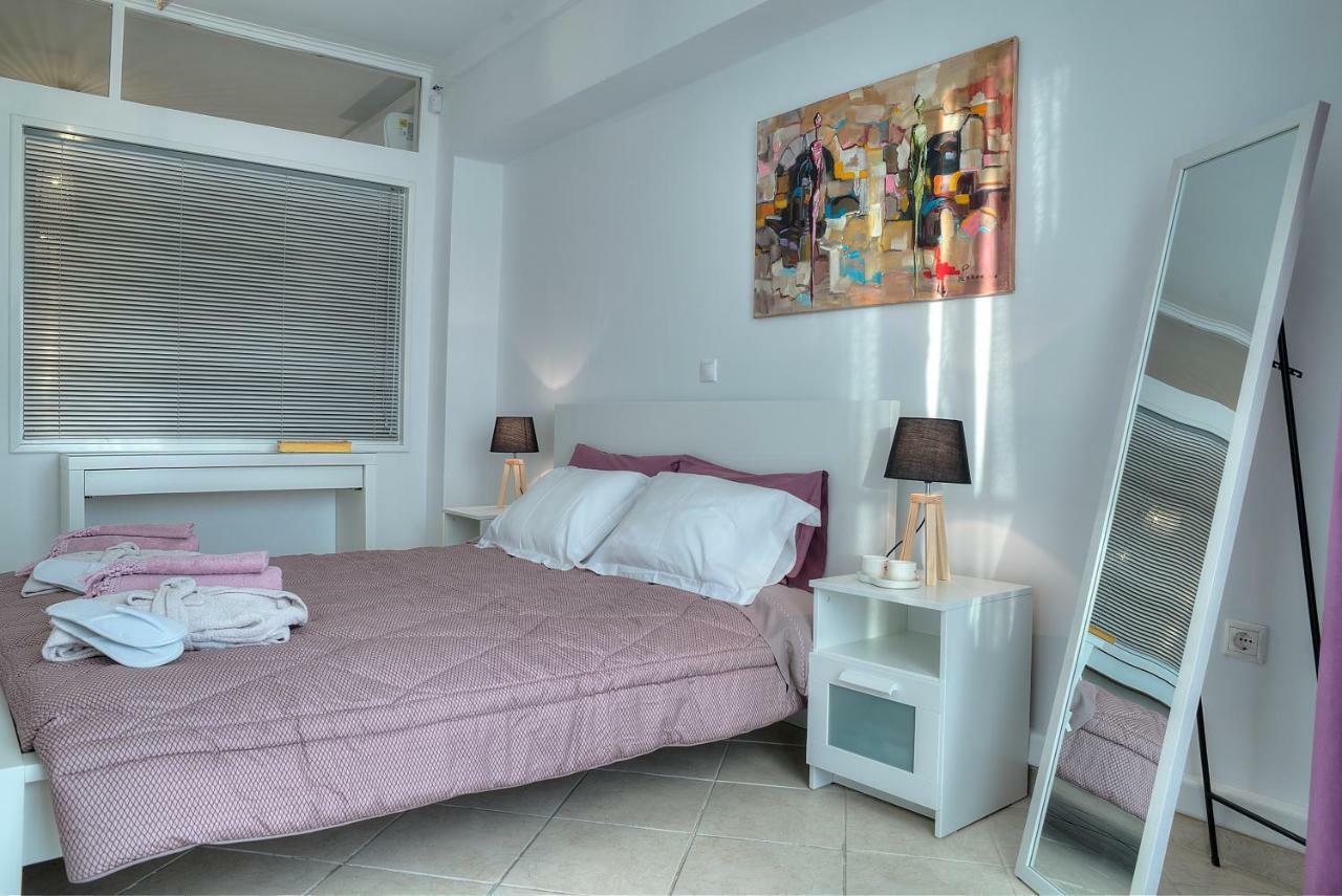 Apartment Downtown Glyfada Smart