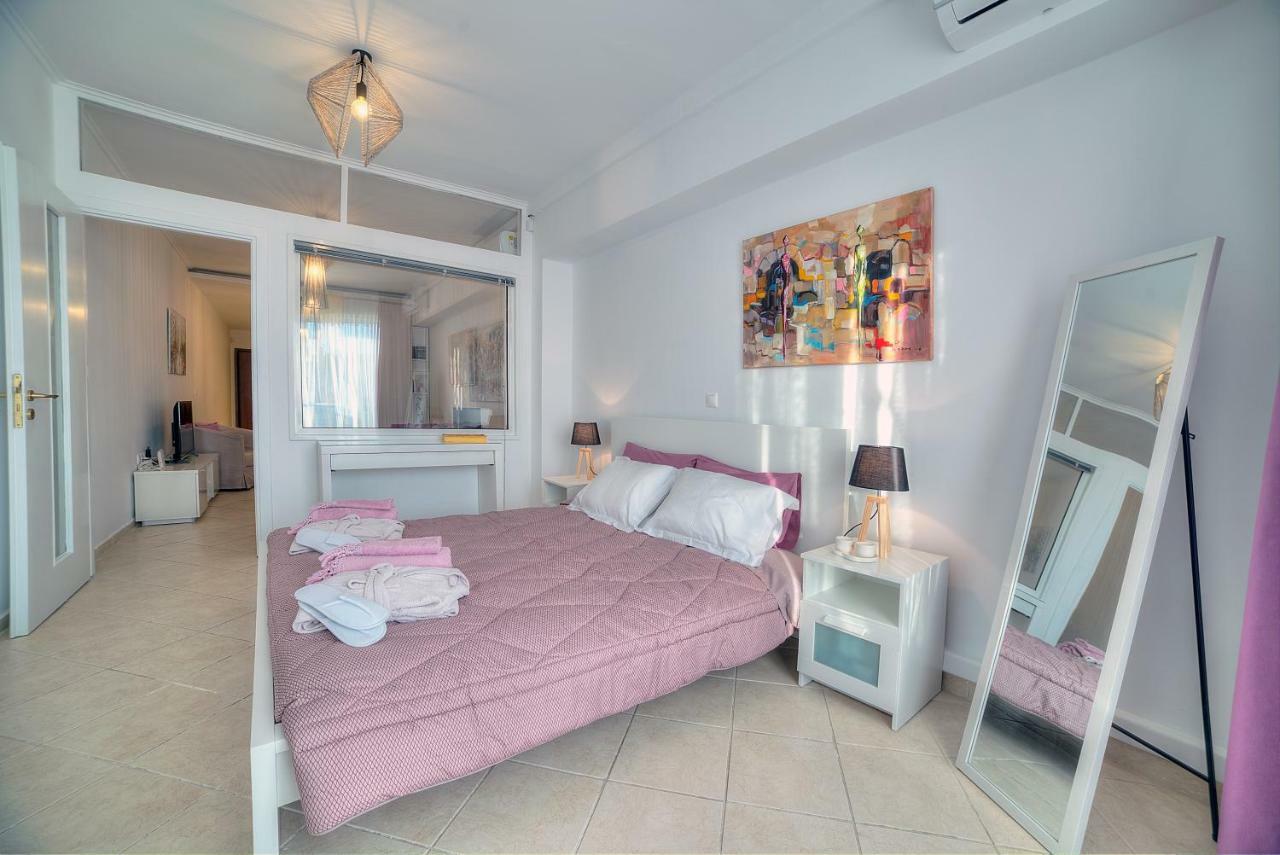 Apartment Downtown Glyfada Smart *