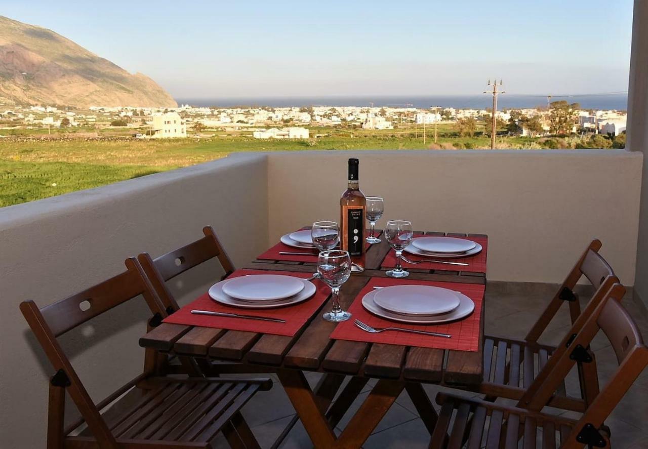 Theoni's Santorini Views Holiday home