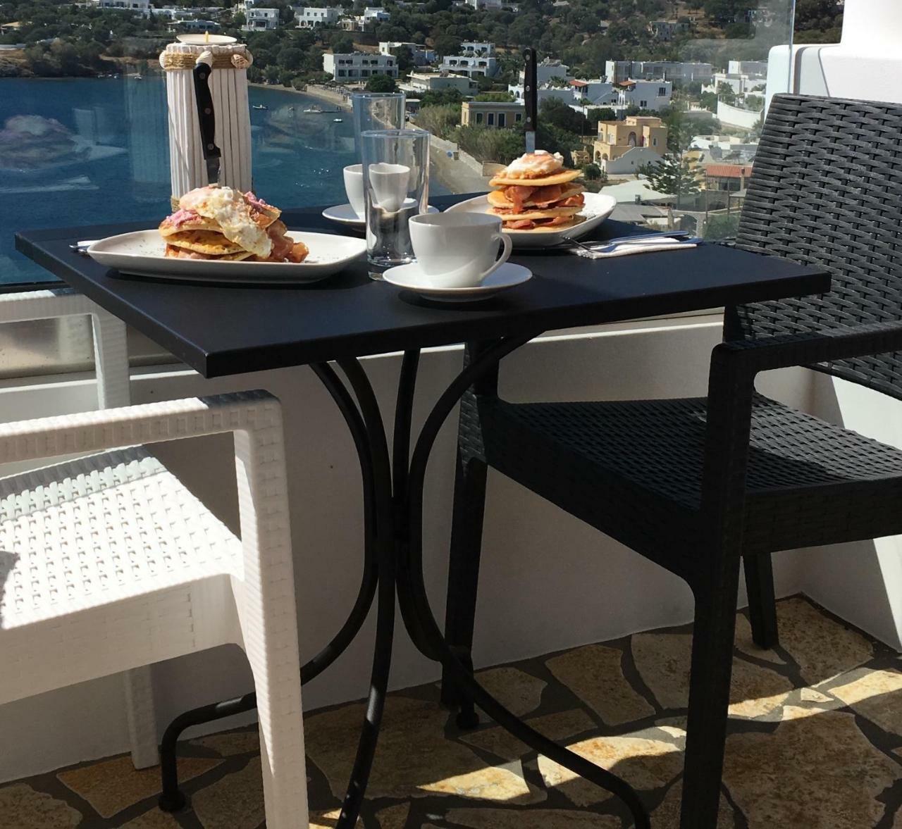 Sunny Bay * Agia Marina (Leros)