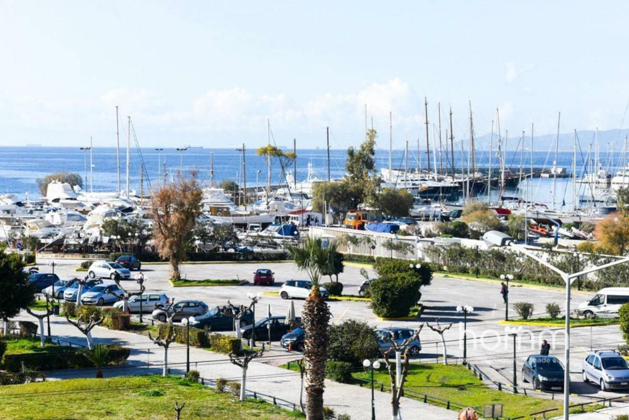142m² Bright With Marina View