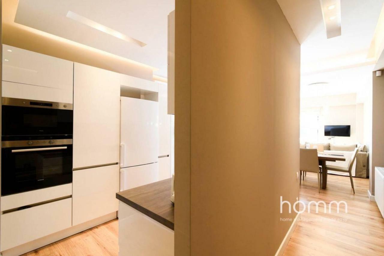142m² Bright With Marina View Apartment Alimos
