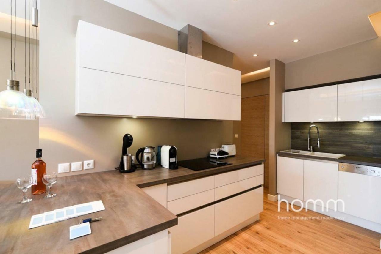 142m² Bright With Marina View * Alimos