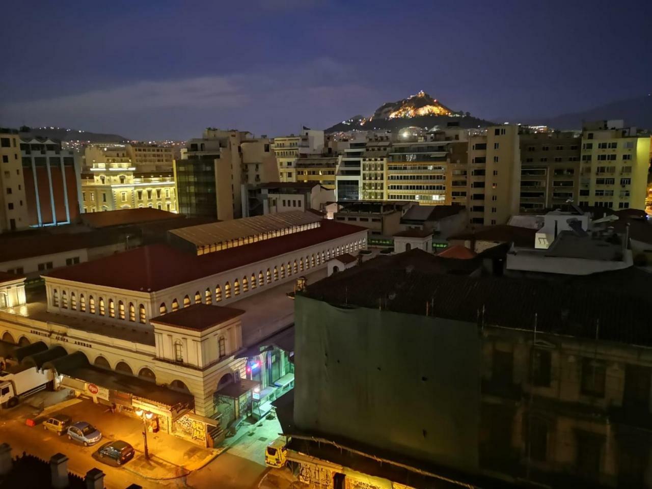 Triple A - Acropolis View In The Center - Free Parking! Apartment