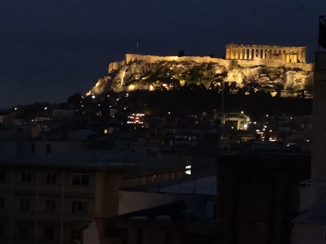 Triple A - Acropolis View In The Center - Free Parking!