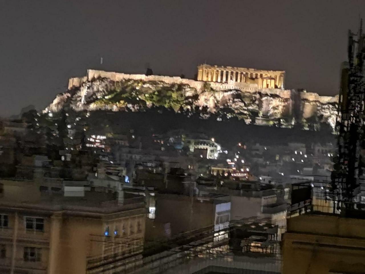 Apartment Triple A - Acropolis View In The Center - Free Parking! Athens