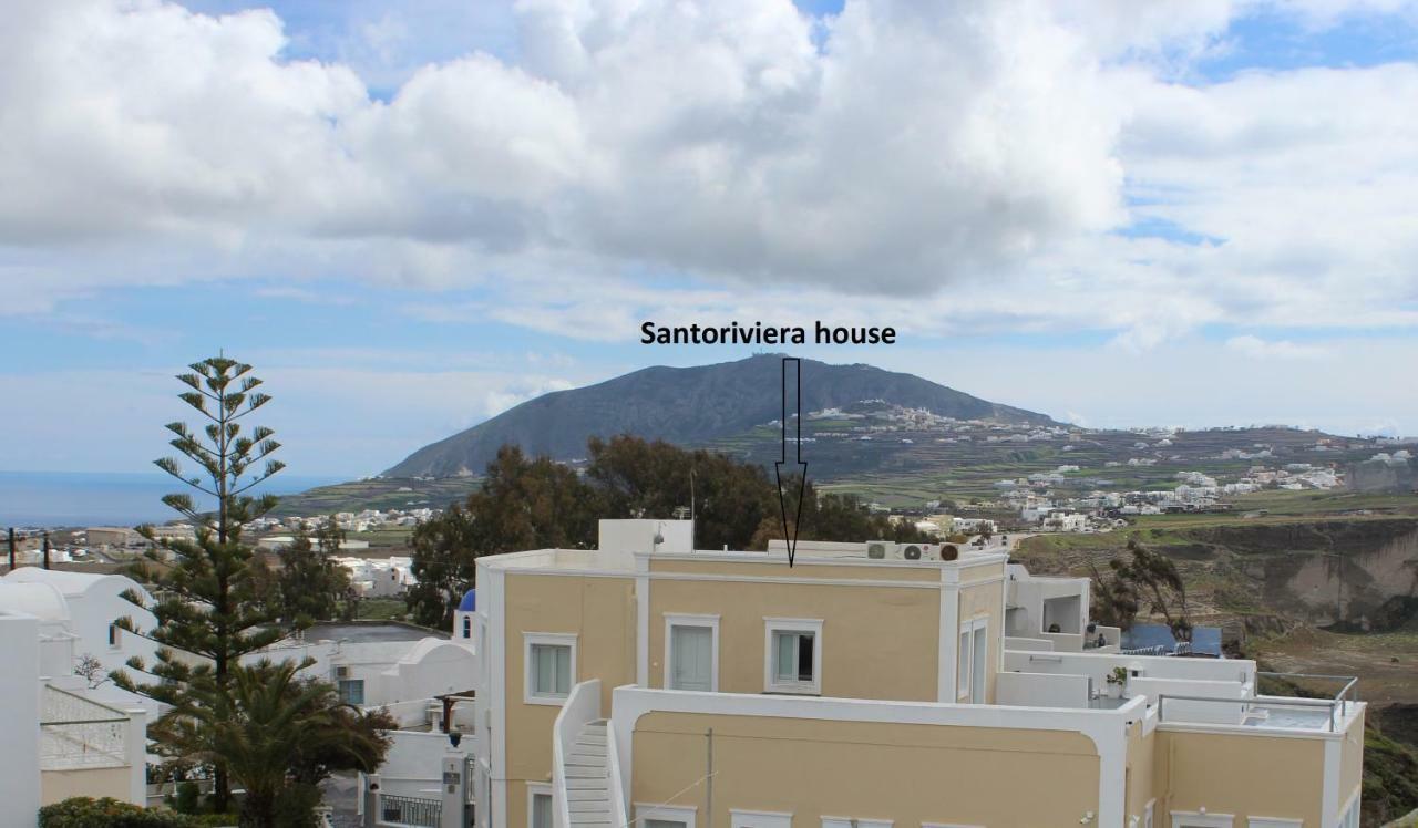 Santoriviera House * Fira (Santorini)