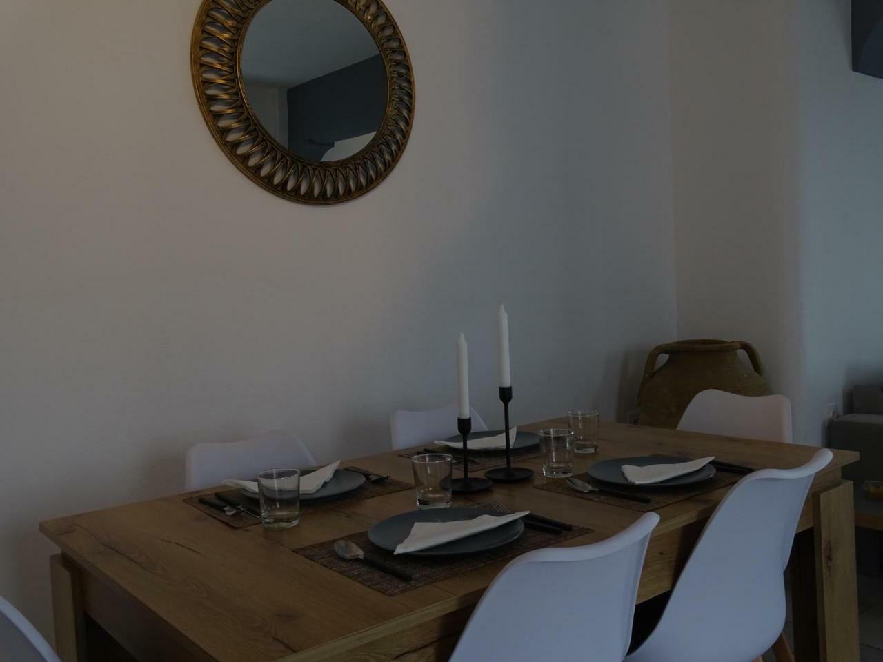 Santoriviera House Holiday home *