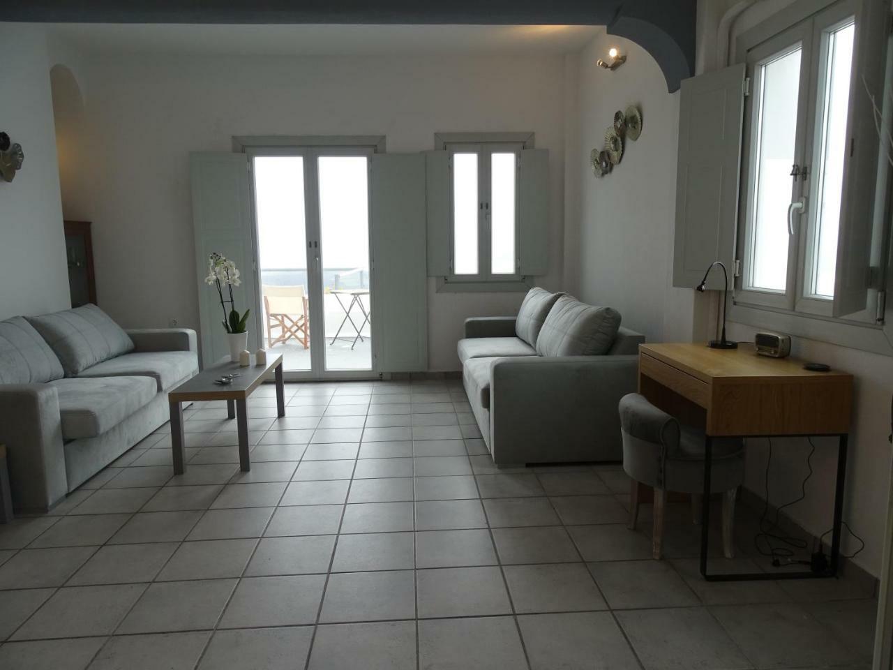 Santoriviera House Holiday home