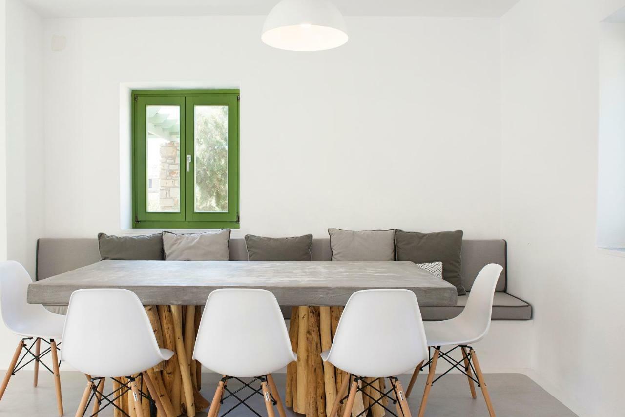 Seaside Paros -