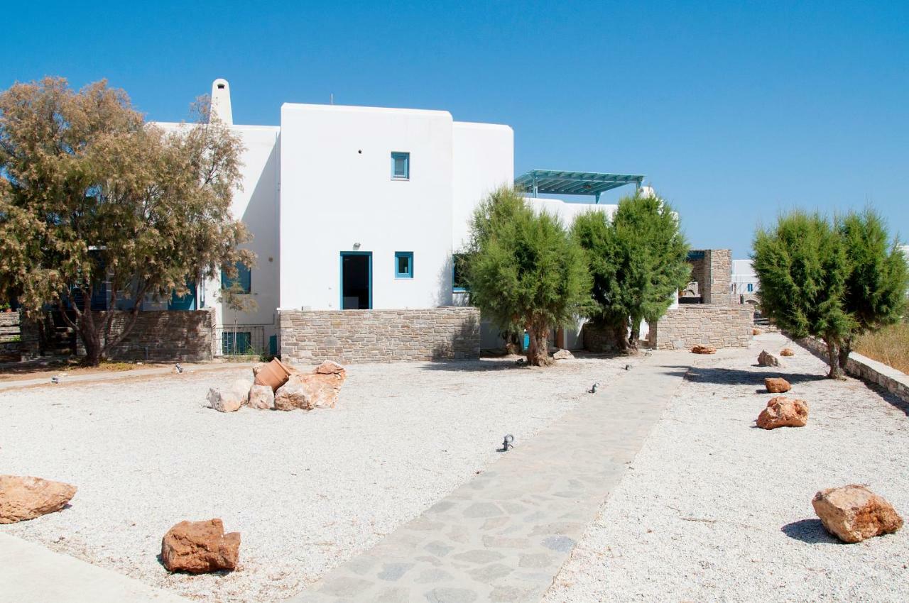 Holiday home Seaside Paros -