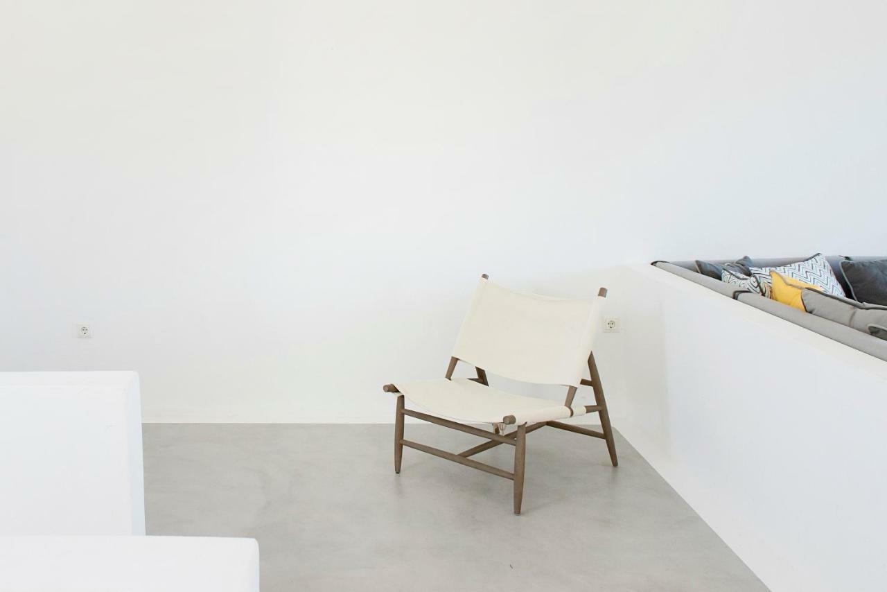 Seaside Paros - *