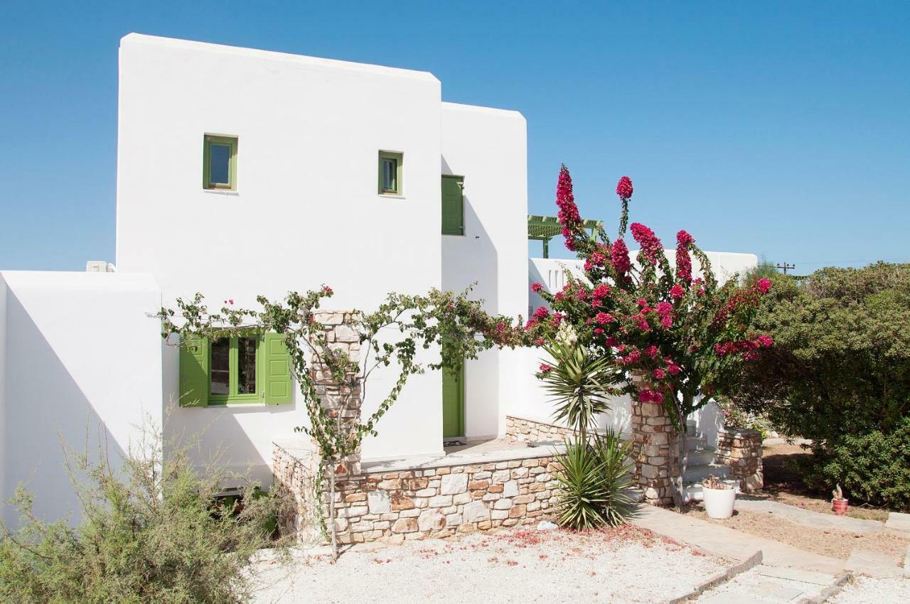 Seaside Paros - *