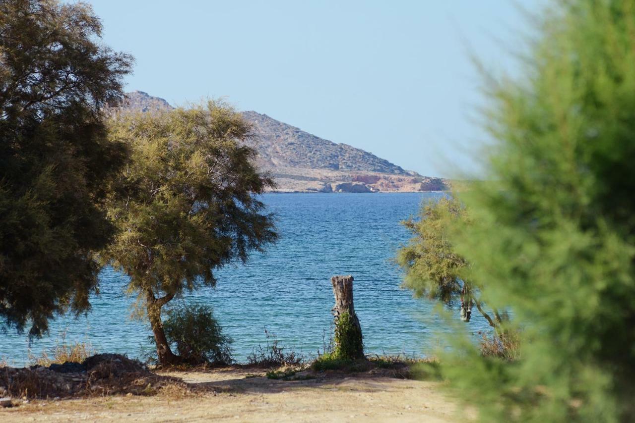 Holiday home Seaside Paros -