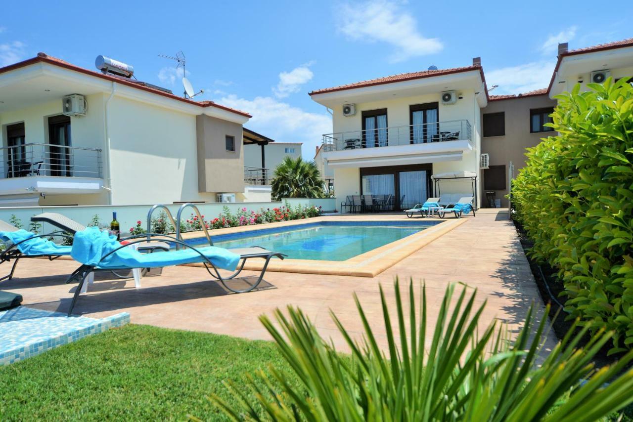 Villas Hanioti