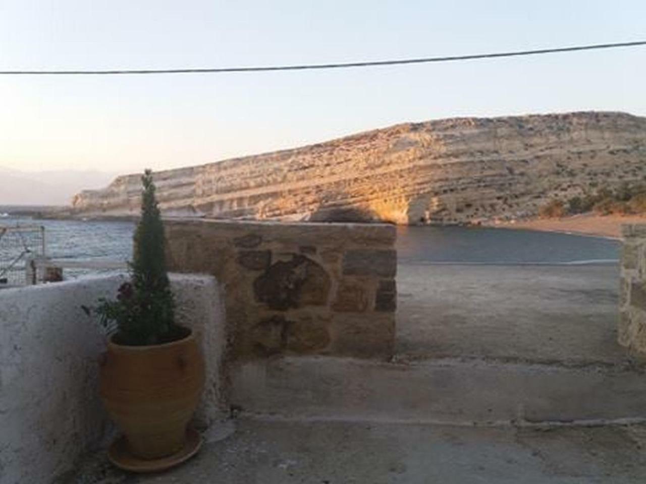 Apartment Rafaela Matala (Crete)