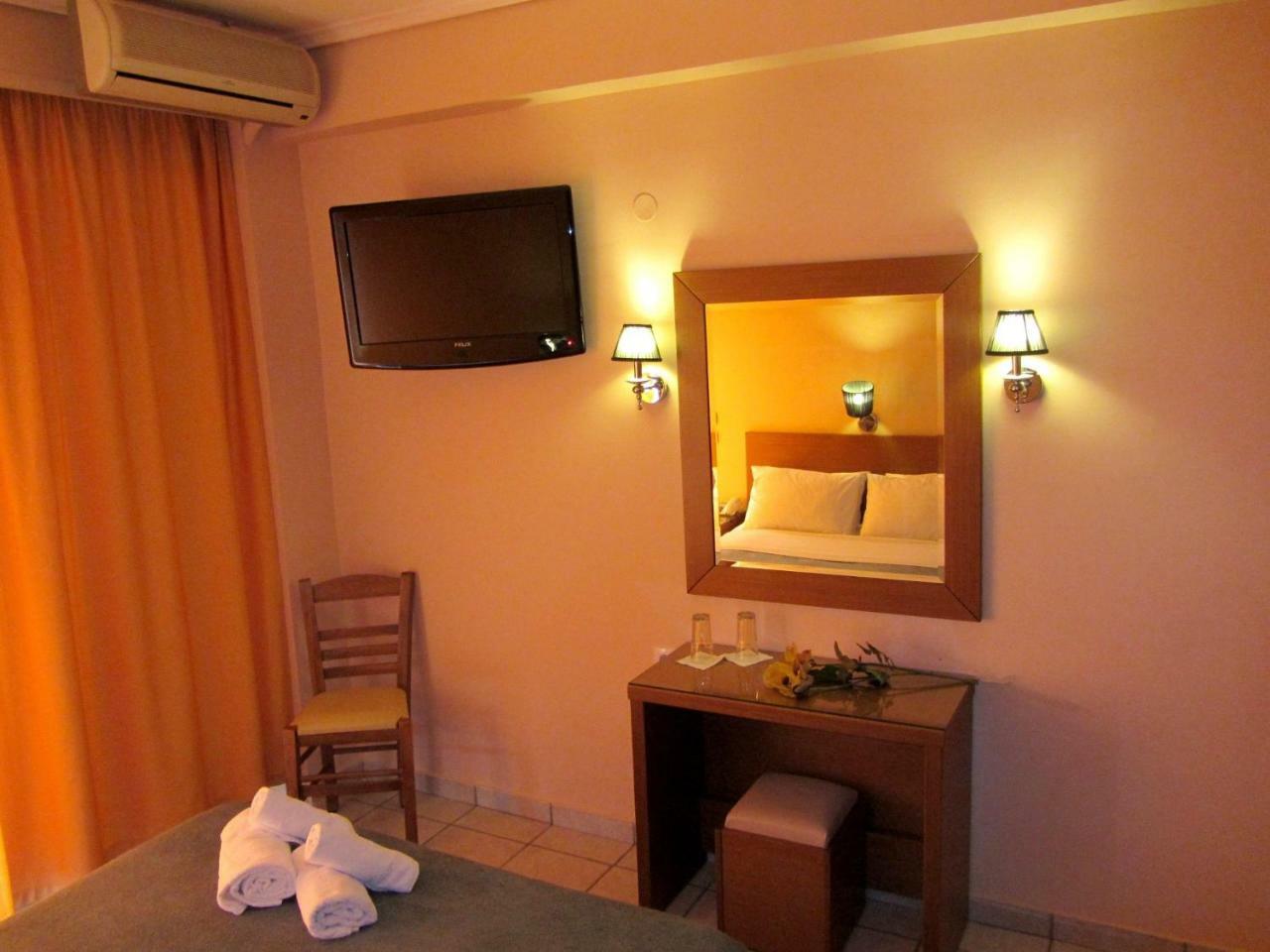 Hotel Lito Paralia Katerinis