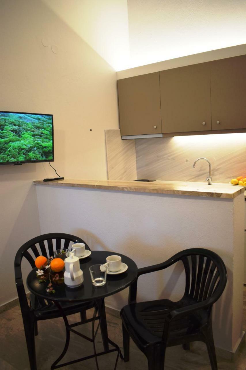 Apartment Studio Candia *