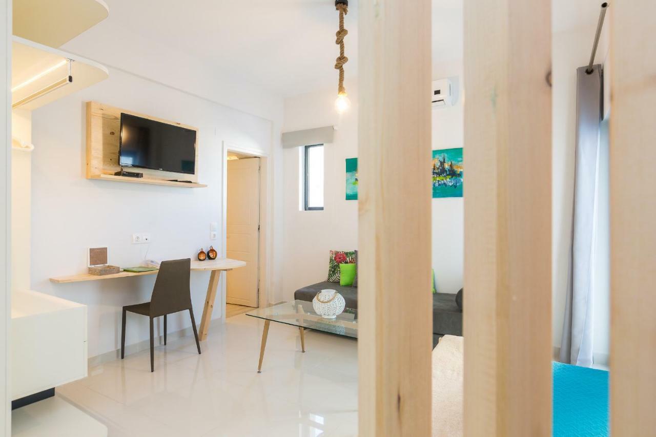 Hills Aparthotel Rethymno (Crete)
