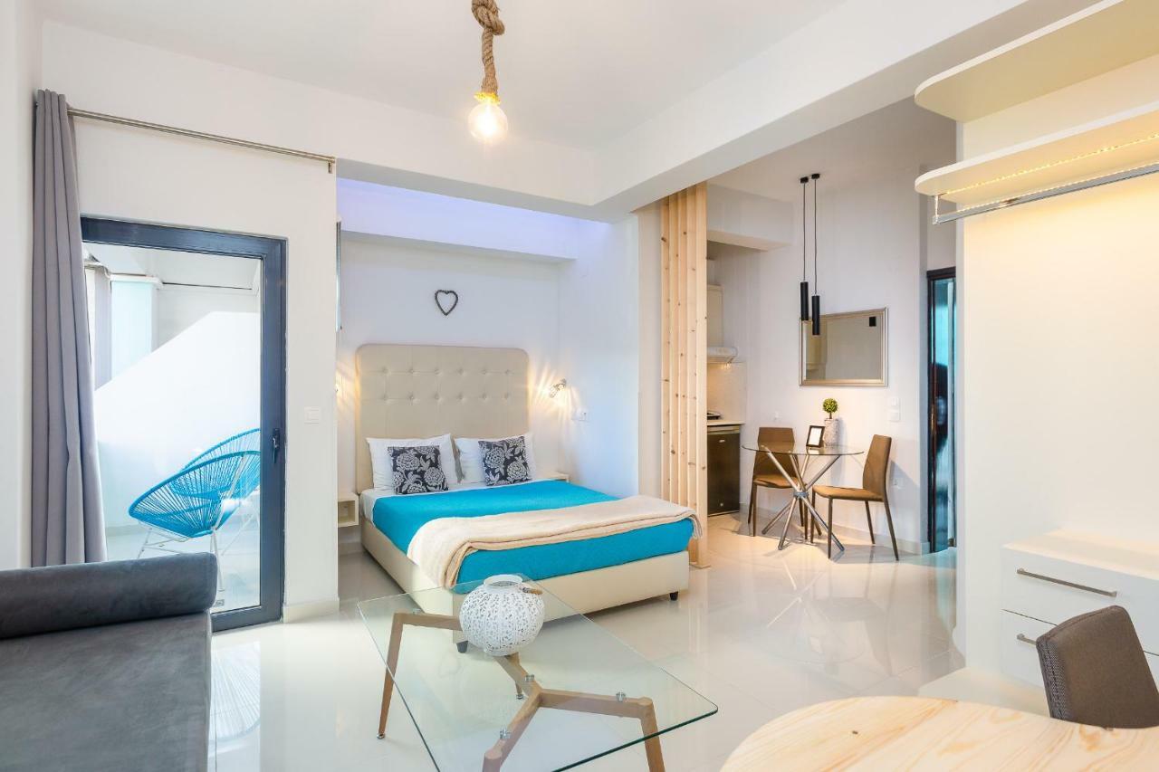 Aparthotel Hills Rethymno (Crete)