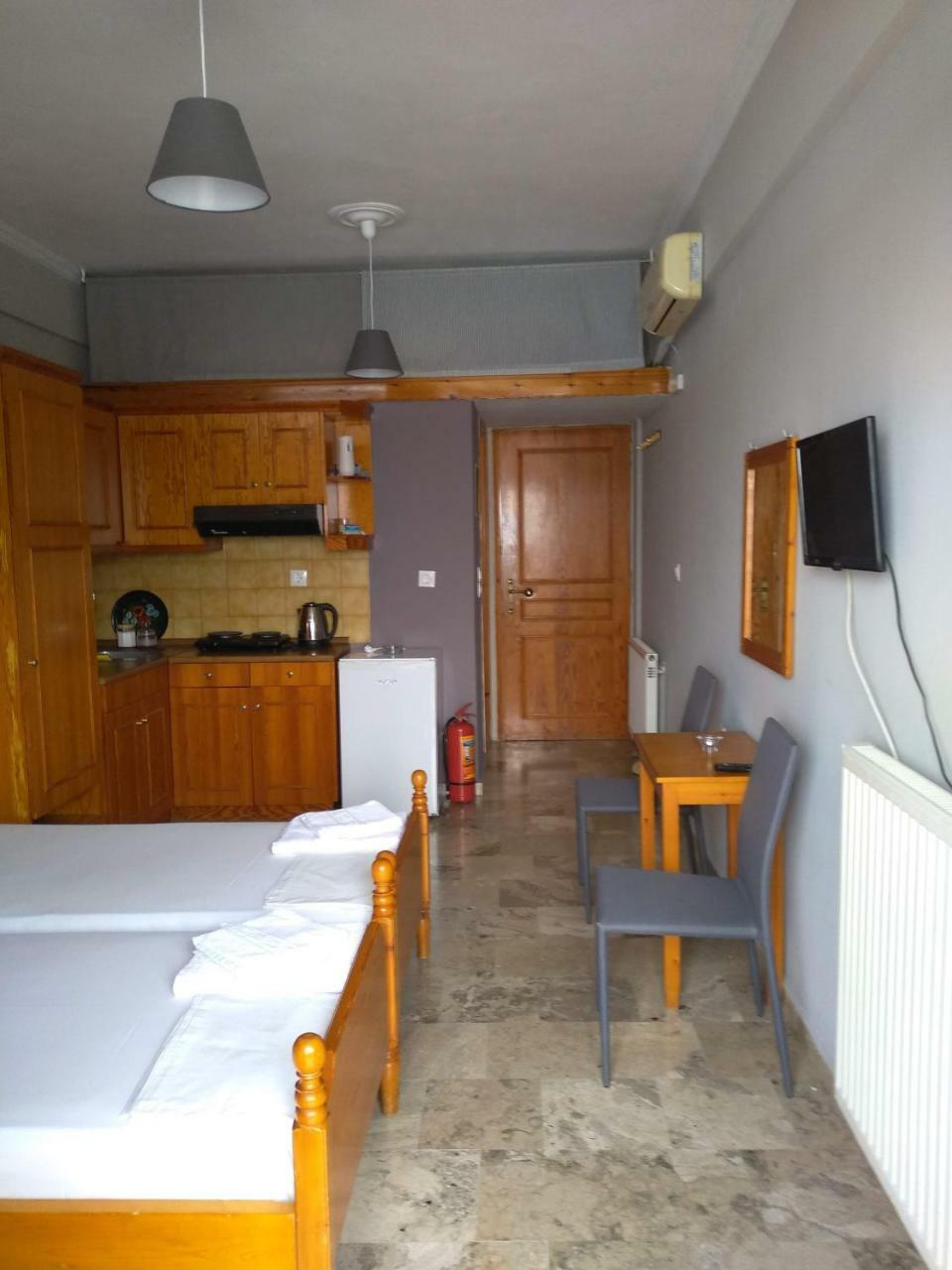 Vrachos κanari Apartment
