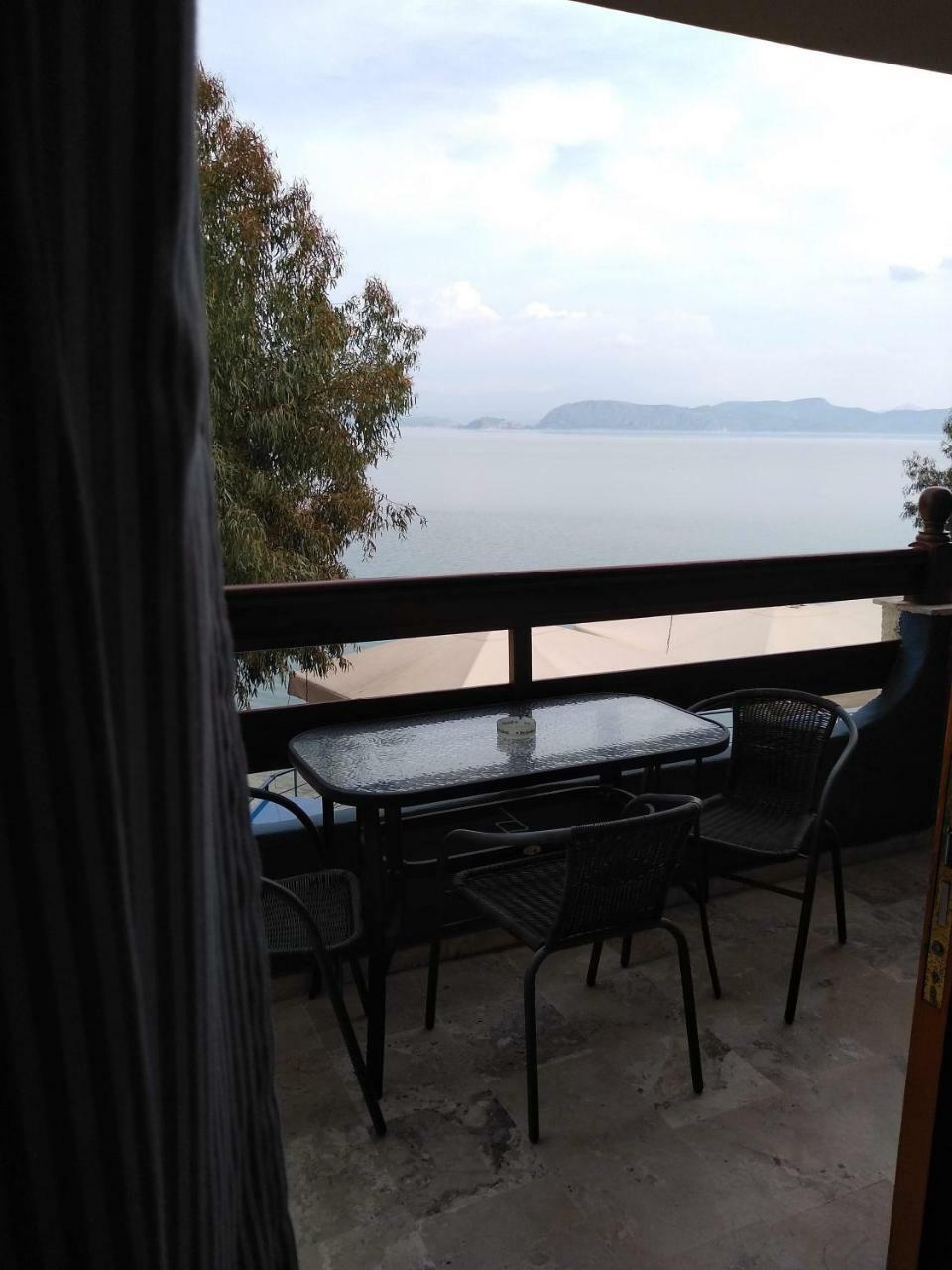 Vrachos κanari Apartment