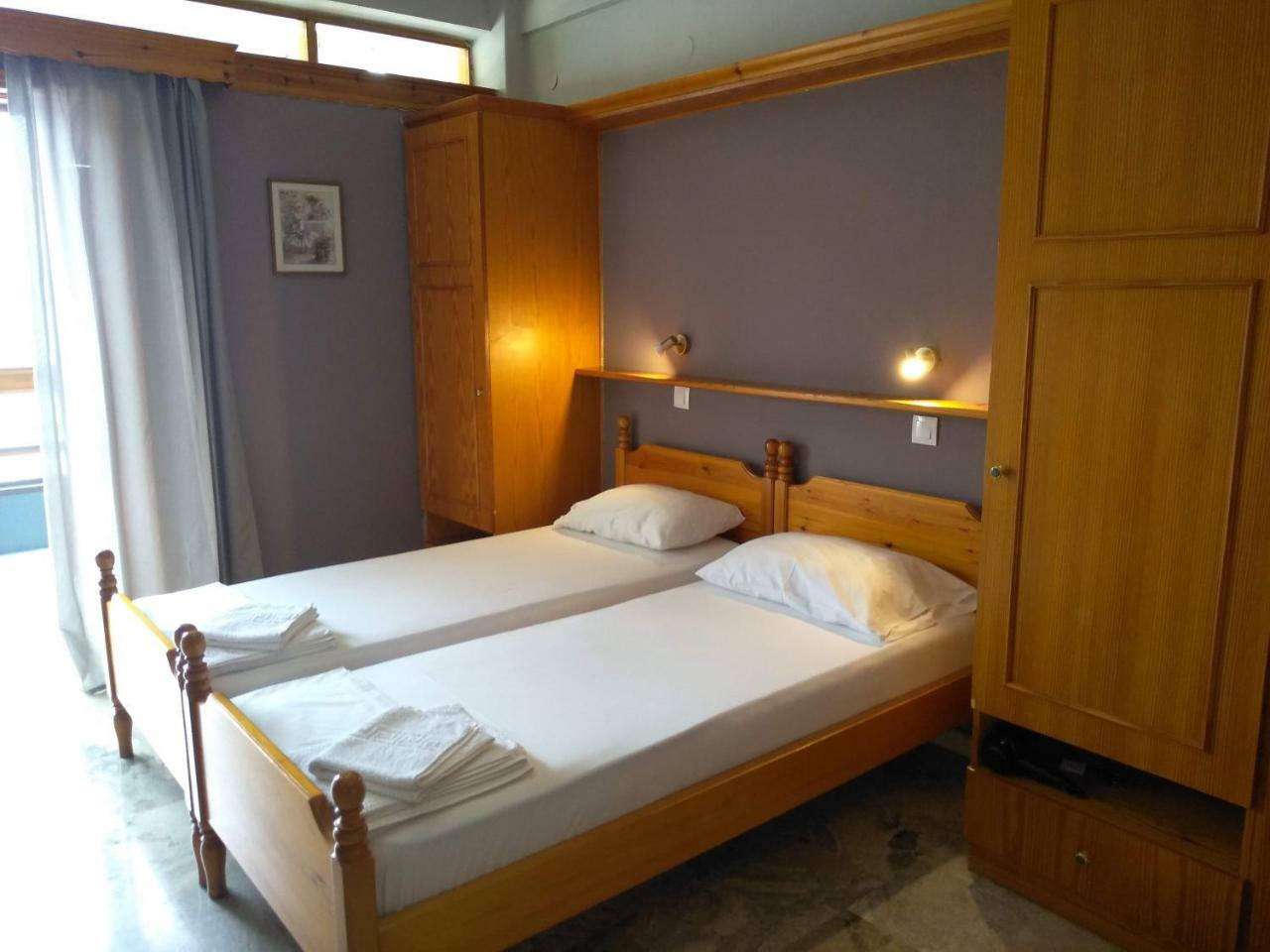 Apartment Vrachos κanari Kiveri