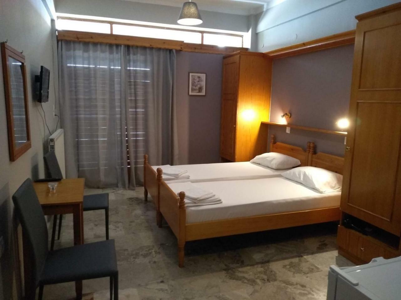 Vrachos κanari Apartment