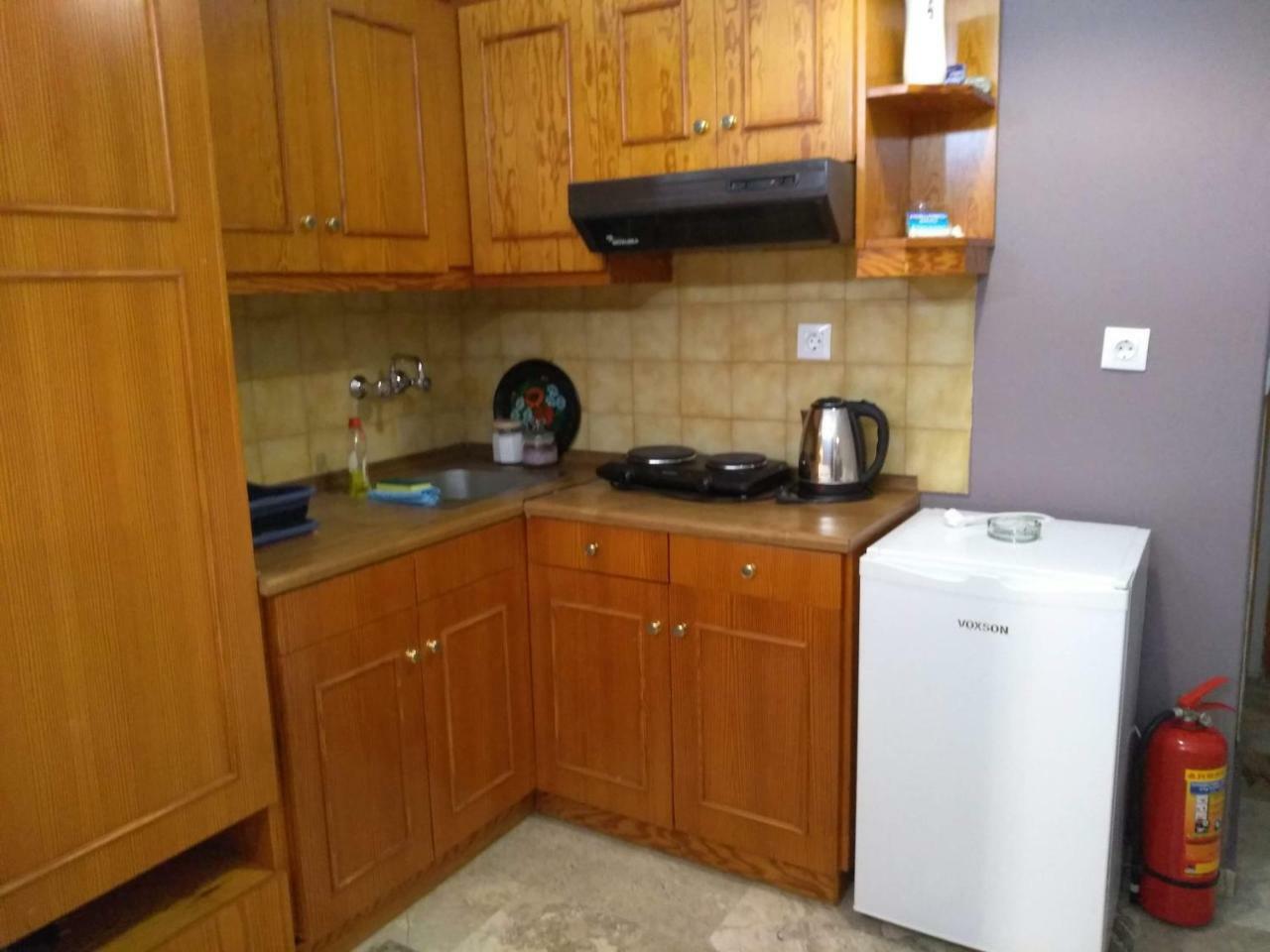 Apartment Vrachos κanari *