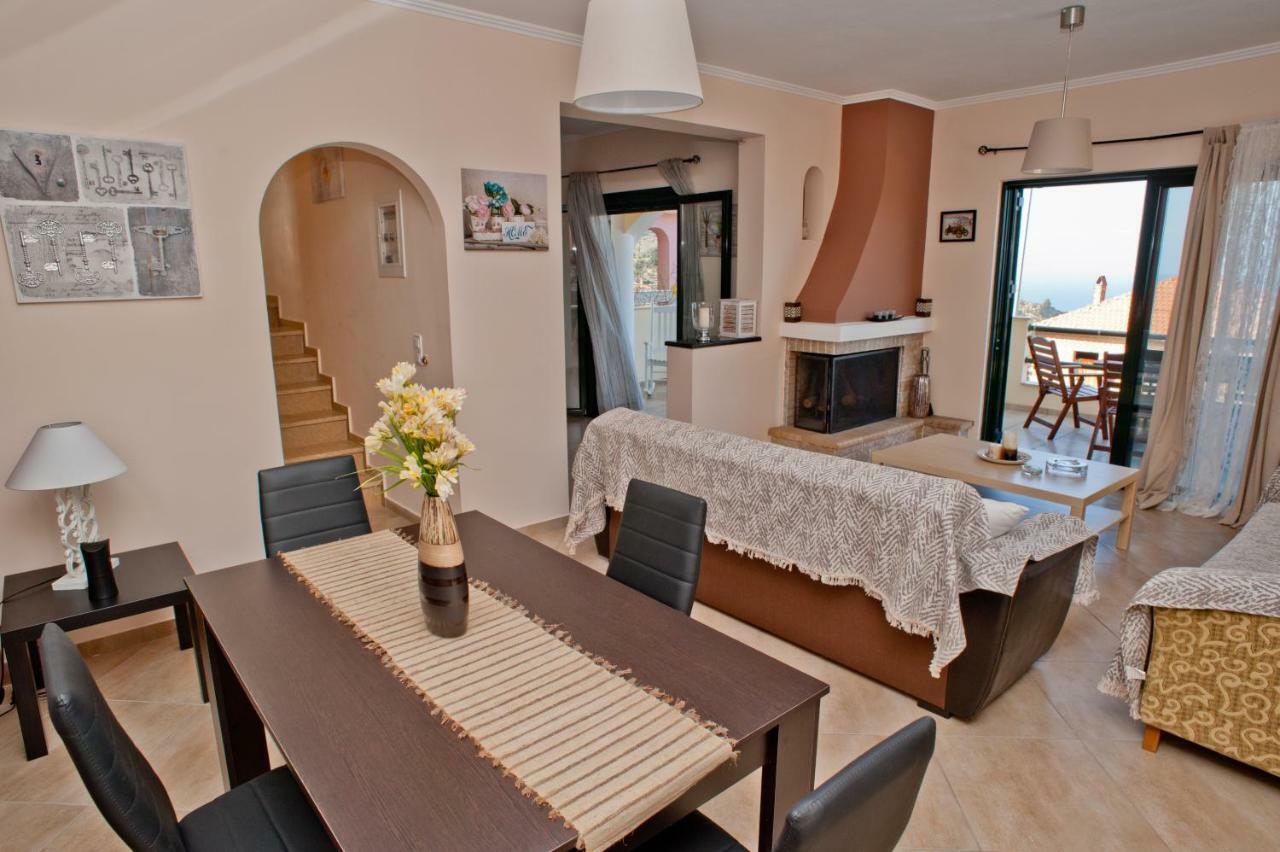 Villa Elina's House Evrostina